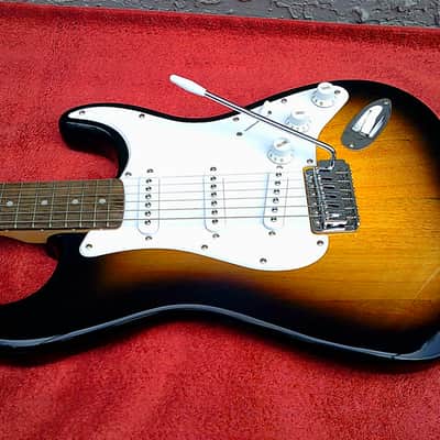2 Great guitars*BOTH for $239 1 STRATOCASTER & 1 Semi-Hollow*LOWE$T-Price-EVER!!! image 13