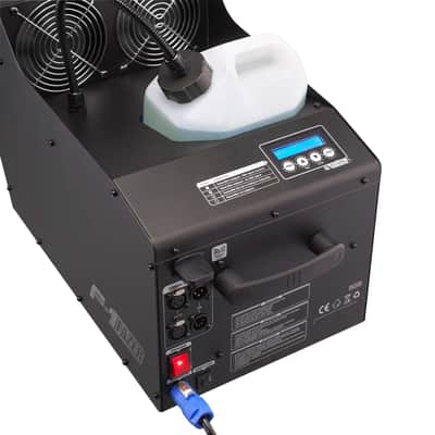 Antari F-1 Pro Touring Fazer DJ Haze Fog Machine image 6