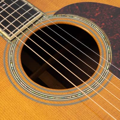 Vintage Martin D-42 Natural 1997 image 7