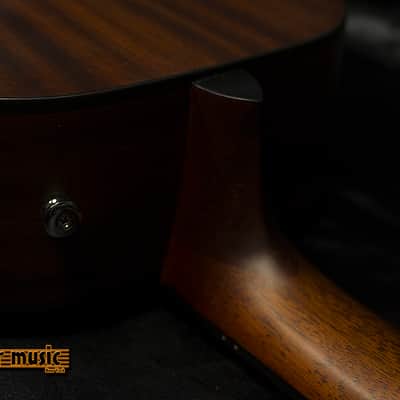 Fender CP-100 Parlor Vintage Sunburst image 6