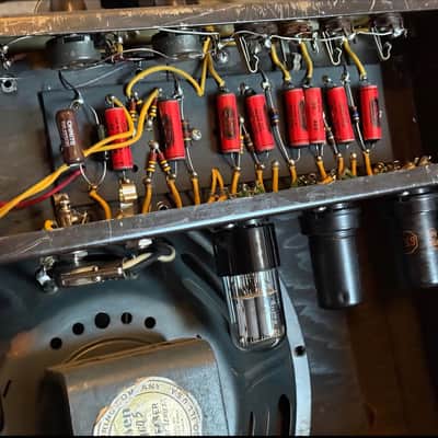 Gibson GA-20 1951 - Tan image 4