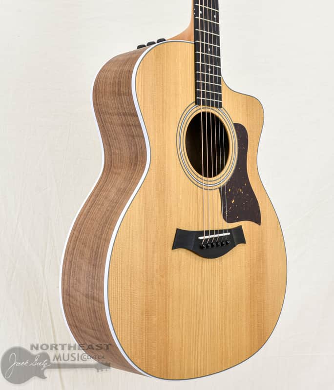 Taylor 214ce Acoustic/Electric Guitar (s/n: 5396) image 1