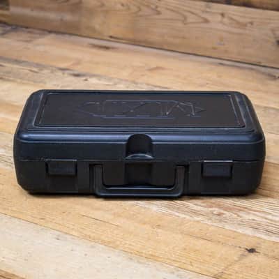 MXL Black Plastic Storage Case for 990/991 Microphone Set Box Holder U271170 image 2