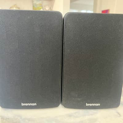 Brennan BSP50 Bookshelf Speakers with Wires - 50W 8 Ohms image 5
