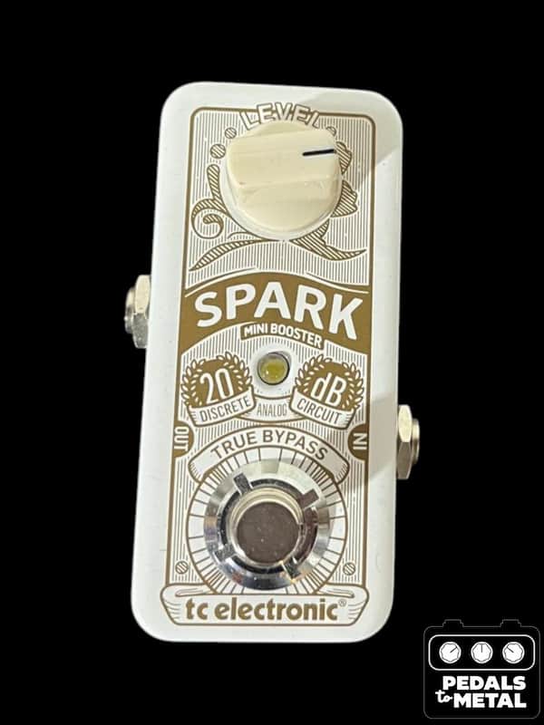 TC Electronic Spark Mini Booster