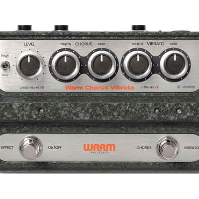 Warm Audio WA-C1 All-Analog Stereo Chorus Vibrato Pedal PROAUDIOSTAR image 1