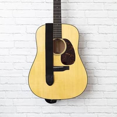 Martin Guitar Strap (18A0103),Black. image 4