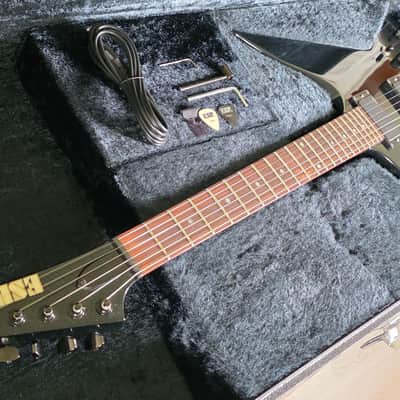 ESP EX 2003 Explorer Black CASE QUEEN! CLEAN! EMG 81 OHSC! MIJ Japan image 8