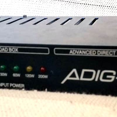 Speaker Simulator and Load Box - Palmer ADIG-LB PGA-04 image 5