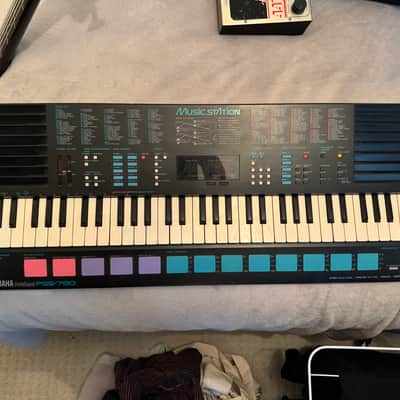 Yamaha PSS-780 Music Station 1989