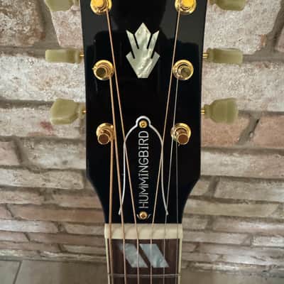 Gibson Hummingbird Original 2019 - 2024 - Heritage Cherry Sunburst image 4