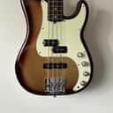 Fender American Ultra Precision Bass  - Mochaburst