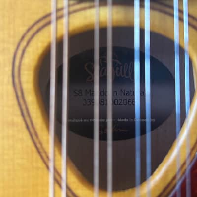 Seagull S8 Mandolin 2010s - Natural image 7