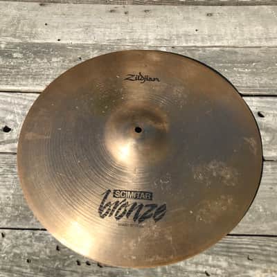 Zildjian 18” Scimitar Crash image 4