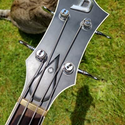 K2 bass by J Douglas Guitars. image 8