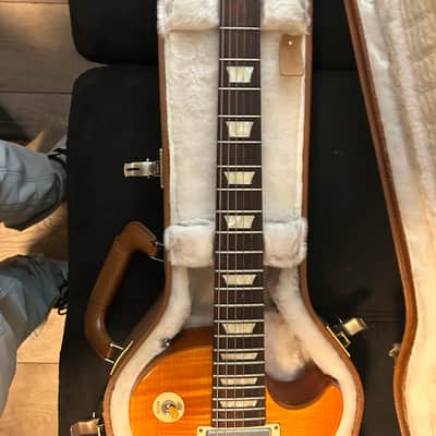 Immagine Gibson Gary Moore Les Paul Standard 2013 - Lemonburst - 5