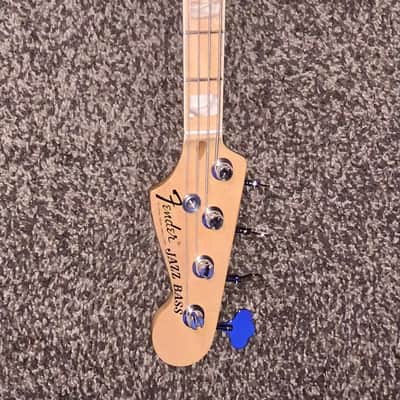 2023 Fender US Geddy Lee Artist Series Signature Jazz Bass electric guitar made in the USA American OHSC case candy image 1