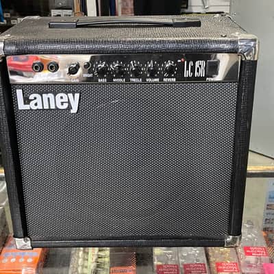 Laney LC15R Tube Guitar Amplifier image 2