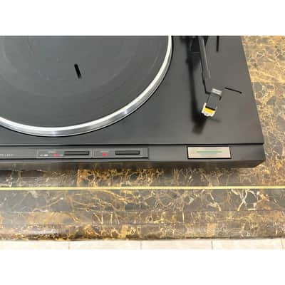 Sony PS-LX431 Automatic Turntable. New Belt & Stylus! Working. Made In Japan Sony PS-LX431 Automatic Turntable. New Belt & Stylus! Working. Made In Japan image 6