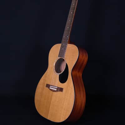 Eastman PCH1-OM, Natural with Bag image 6