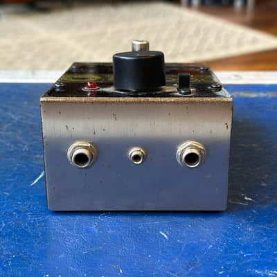 2002 Electro Harmonix Doctor Q Envelope Follower - Bent Steel Enclosure w/ Original Wooden Box and Paperwork image 2