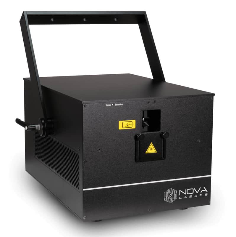 Nova CLUB 22W Laser Projector image 1