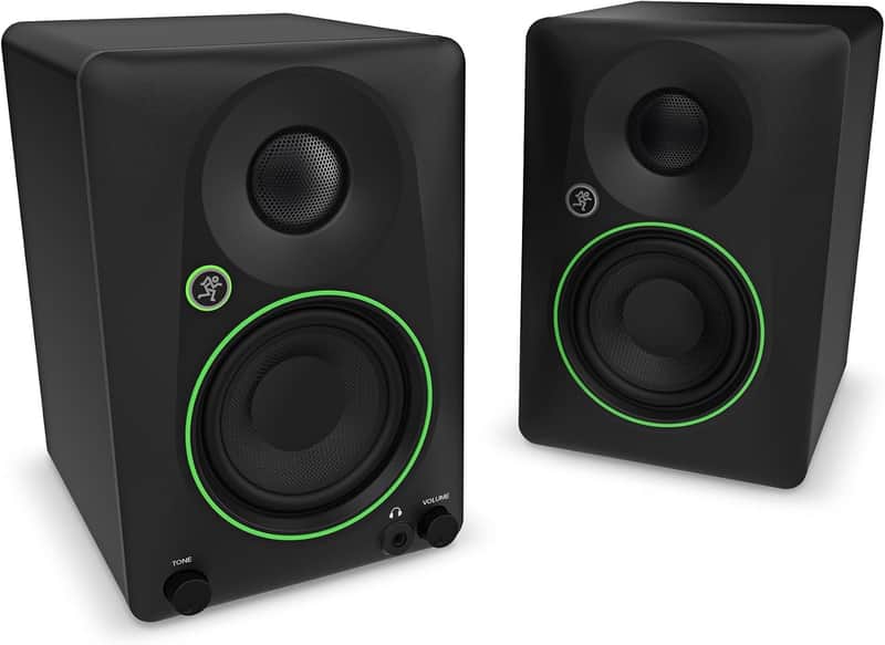Mackie CR4.5 Active Studio Monitors image 1