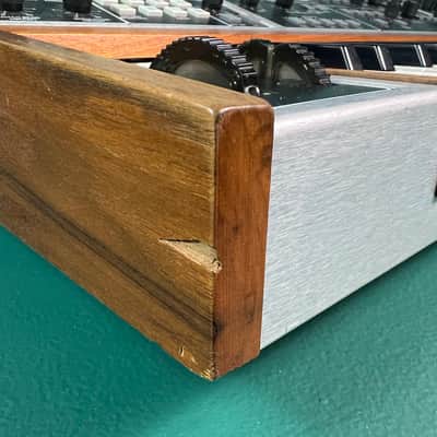 Moog Memorymoog Plus 1982 - 1985 Anvil Case w/ new foam “Serviced” image 19