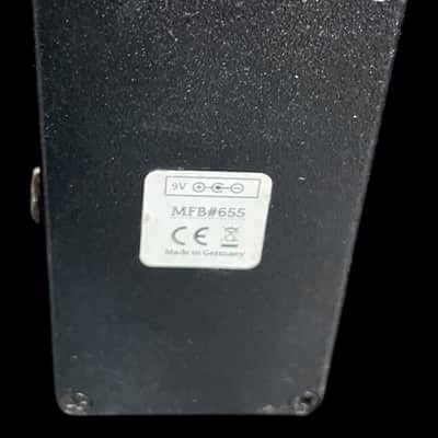 KMA Audio Machines Fuzzly Bear 2 2022 - Present - Black X9271 image 5