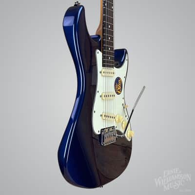 Sire Larry Carlton S3 New Gen Electric Guitar, Rosewood Fingerboard, Dark Navy image 3