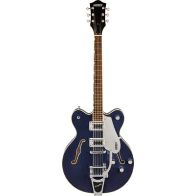 Gretsch G5622T Electromatic Center Block Double-Cut Bigsby Midnight Sapphire - Semi Acoustic Guitar image 1