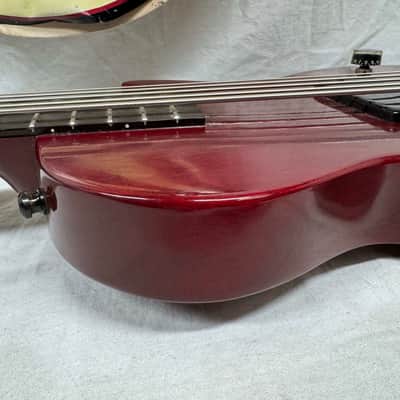 Gibson LPB-5 lpb5 Les Paul Bass 5-string Bass with Case 1993 image 20