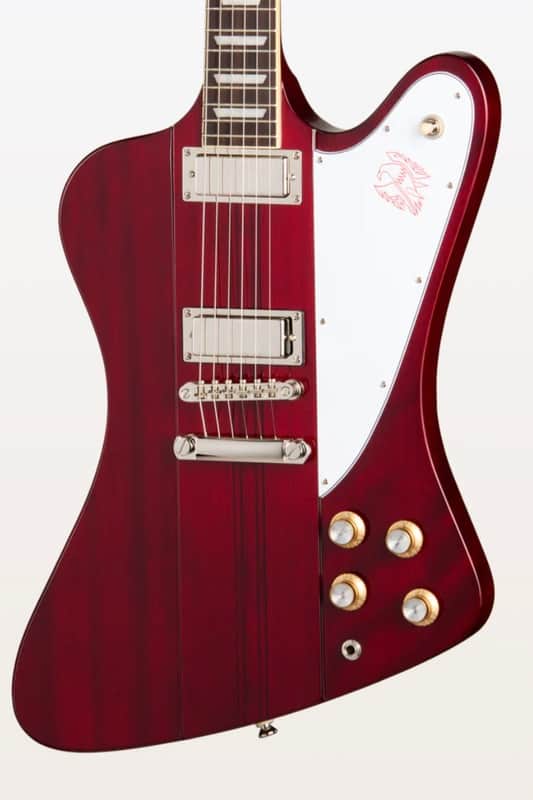 Epiphone Firebird with Rosewood Fretboard 2026 - Present - Cherry image 1