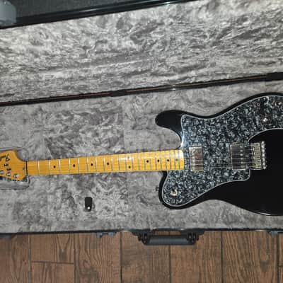 Fender Telecaster '72 reissue/great upgrades/ read image 2