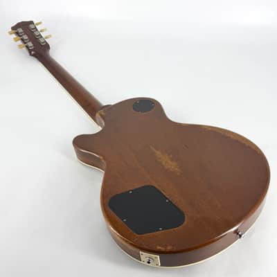 2018 Eastman SB59/V - Goldburst image 3