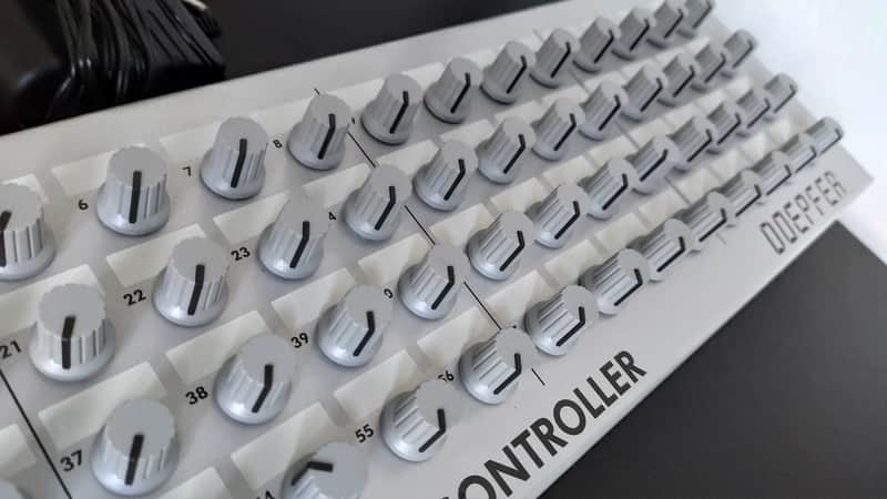Doepfer Drehbank Mk2 | Reverb