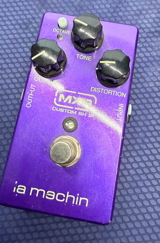 MXR CSP203 La Machine | Reverb