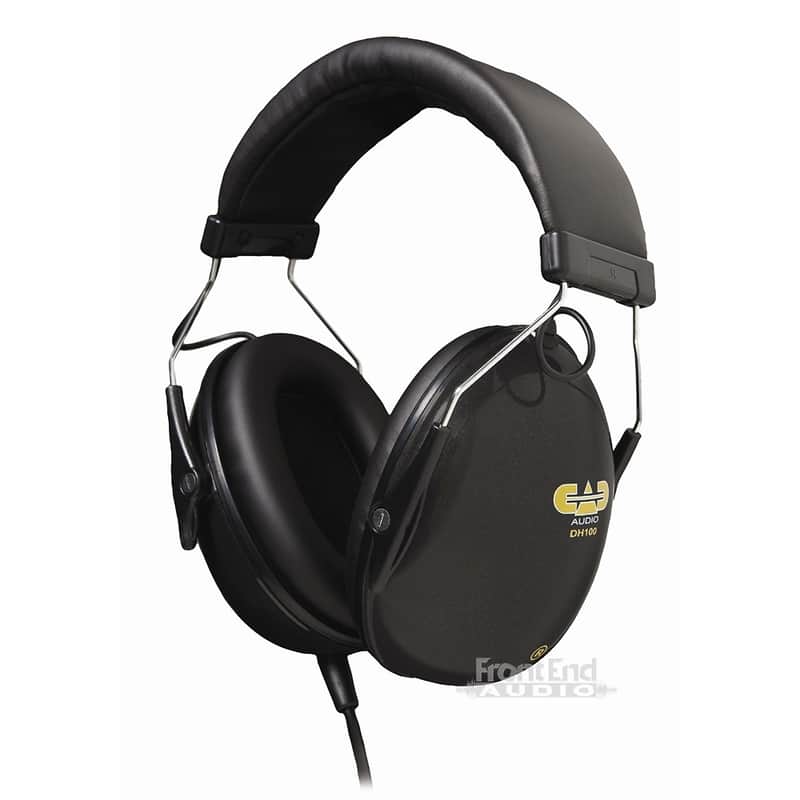 CAD DH100 Drummer Sound Isolation Headphones image 1