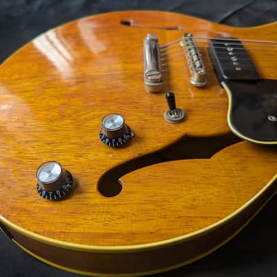 Sonicguitars 399 2025 - honey aged - ready to ship image 4