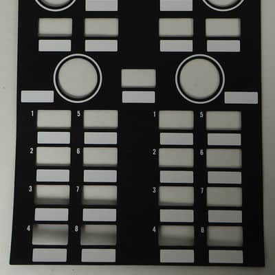 TRAKTOR KONTROL X1 MK1 Decks & Effects DJ Controller image 6