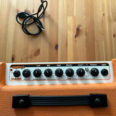 Orange Crush 15R Amplifier - Amazing Sound and Power! image 2