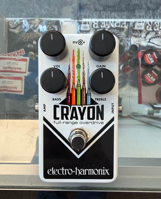 Electro-Harmonix Crayon