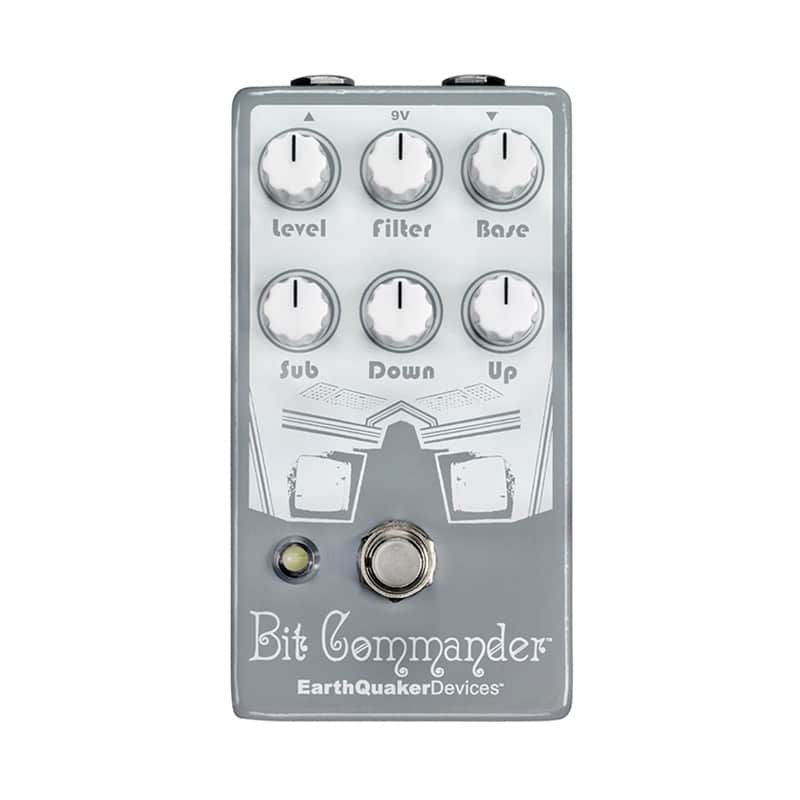 EarthQuake Devices Bit Commander Octave Synth image 1