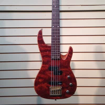 Samick Artist Series 5-String Bass image 1
