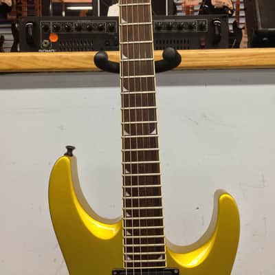 Jackson DKMG  Gold Metallic image 3