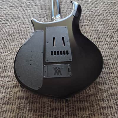 Ernie Ball Music Man John Petrucci Signature Monarchy Series Majesty 6 2017 - 2019 - Black Knight image 6