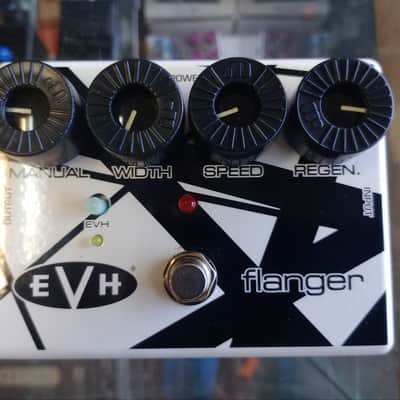 MXR EVH117 Flanger Pedal w/Original Box & Paperwork *** FREE SHIPPING *** image 2
