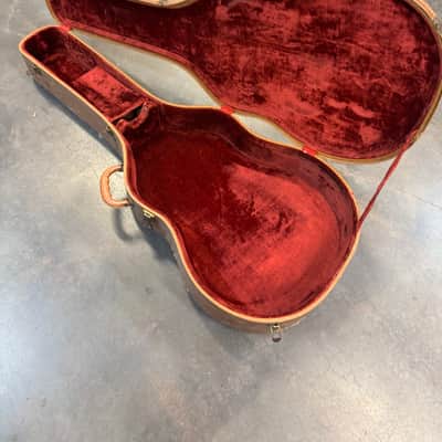 Gibson Vintage J-200 Case SJ-200 1950’s image 4