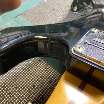1988 Charvel MIJ Strat Style - HSC Included! image 8