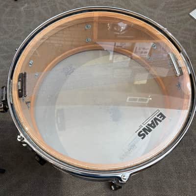 Coronet 14"x5.5" Wood Snare Drum (Late 1960's - Early 1970's) image 6
